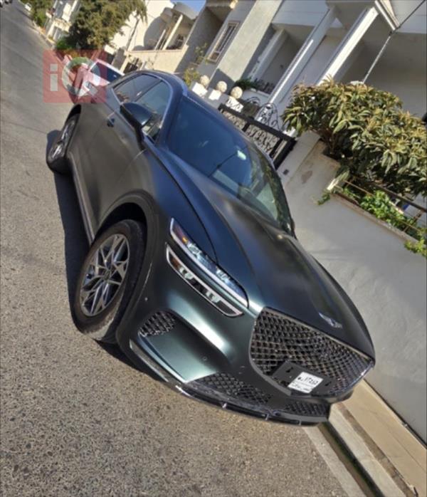 Genesis GV70 2023 for sale in Iraq - Hillah